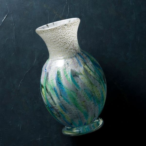 Tsugaru Vidro Tappi Cape Hydrangea Vase