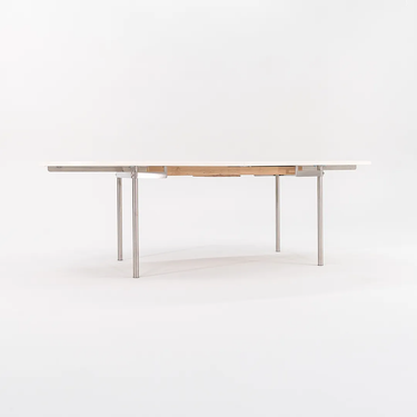 Extension Dining Table by Hans Wegner for Carl Hansen, 2019