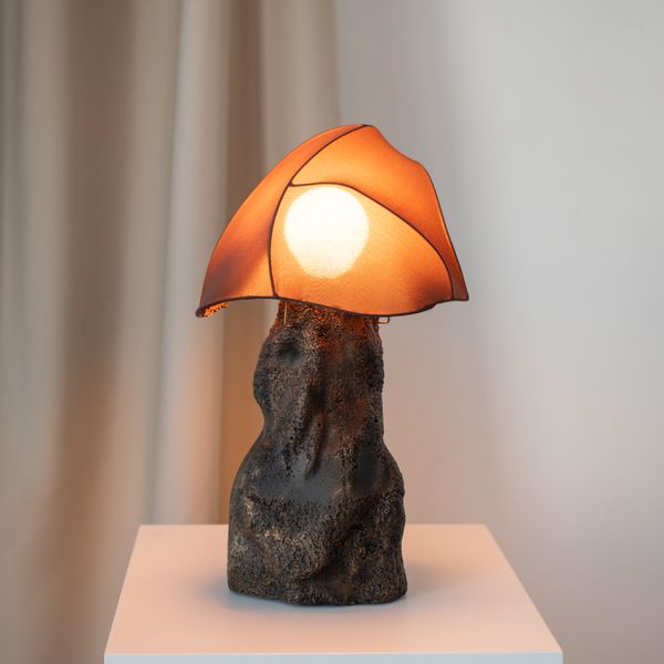A Little Desert Soul, Table Lamp