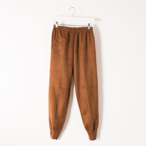 Vintage Camel Hair Pants