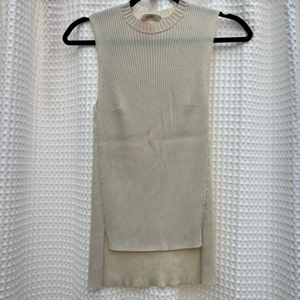 Celine Knit Tank