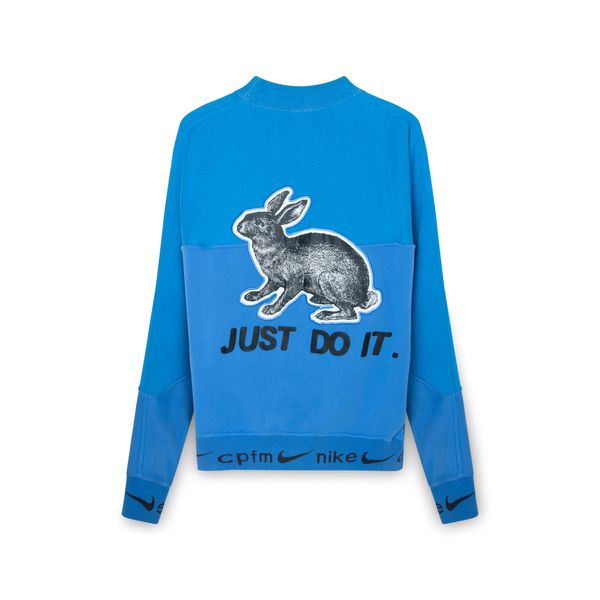 Nike x Cactus Plant Flea Market Theres No Finish Line Sweater 