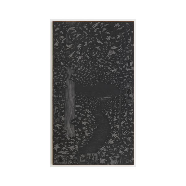 Two Candelabras by Emma cc Cook, 2021