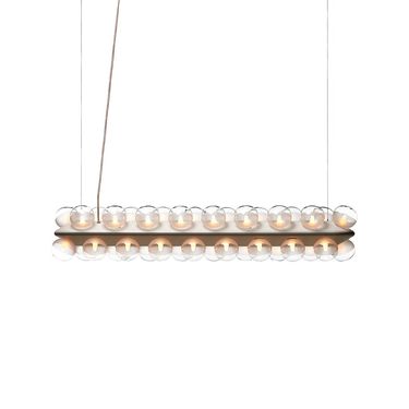 Prop Light Pendant lamp Double Horizontal by Bertjan Pot for MOOOI, 2022