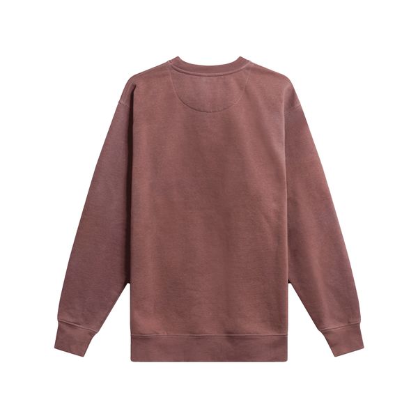 Men's Choir Crewneck - Brown