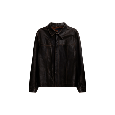 Vintage GAP Leather Jacket