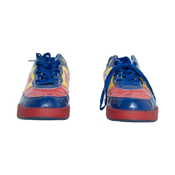 Bapesta FS-001 Low 'Superman'