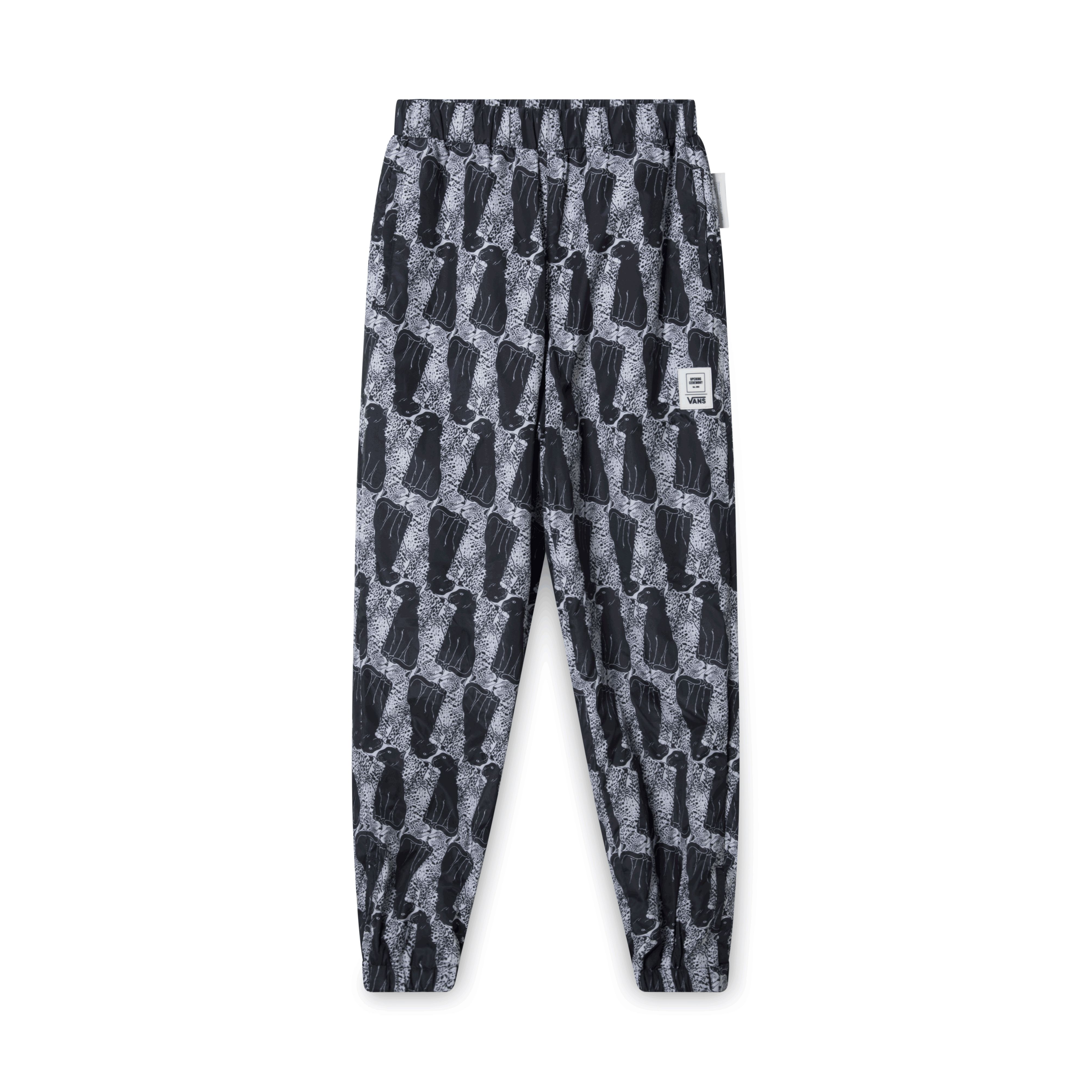 Vans x Opening Ceremony Leopard Pant by Justine Agana | Basic.Space