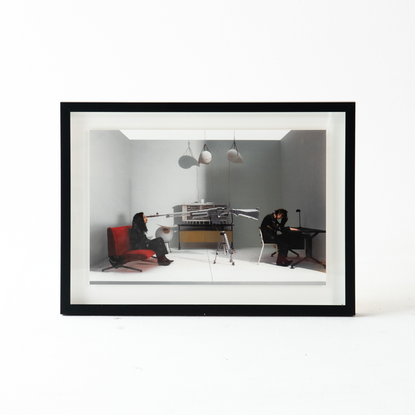 Unreleased Maxfield Catalogue Print by Noah Dillon