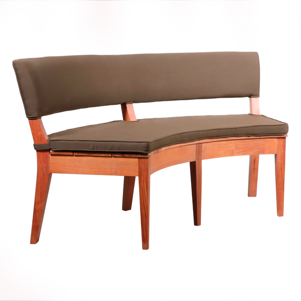 Bruno Outdoor Settee