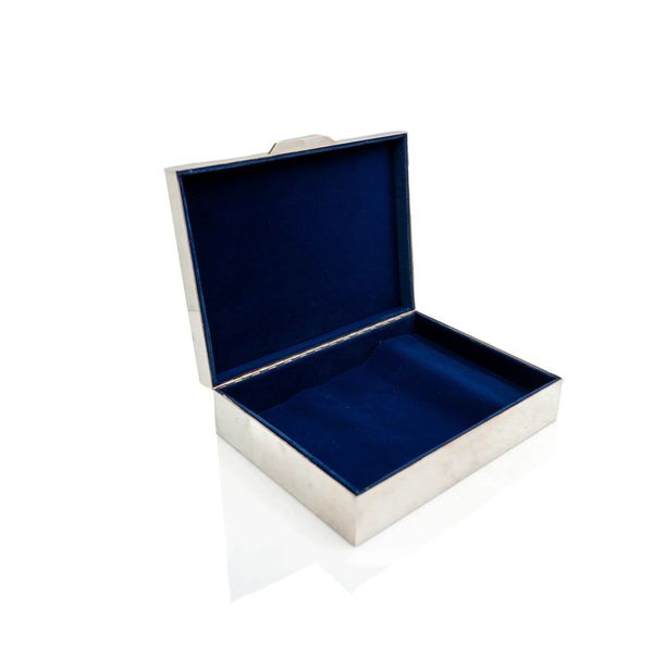 Engraved French Plate Box circa 1950s