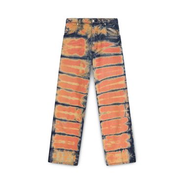 Eckhaus Latta Shibori Dyed Jeans