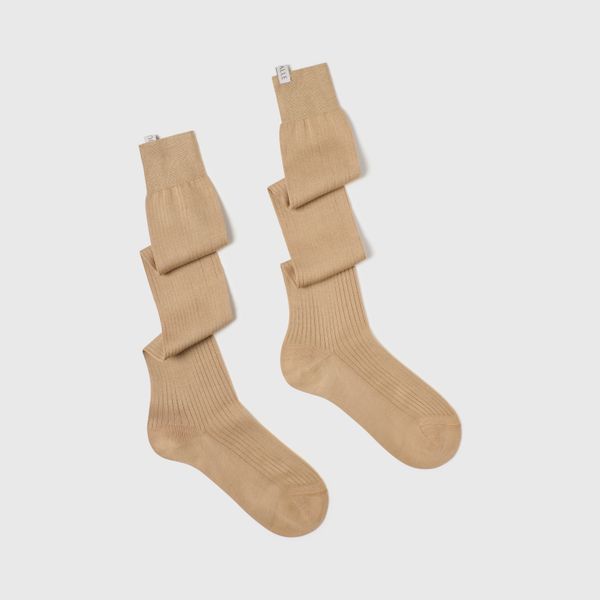 Fil d´Écosse Knee-High Socks