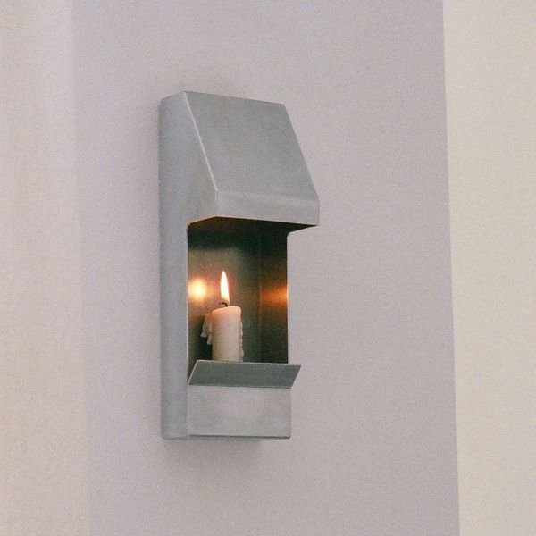 Egress Candle Holder