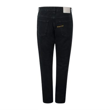 Sporty & Rich x Harmony Paris Denim Jeans- Vintage Black