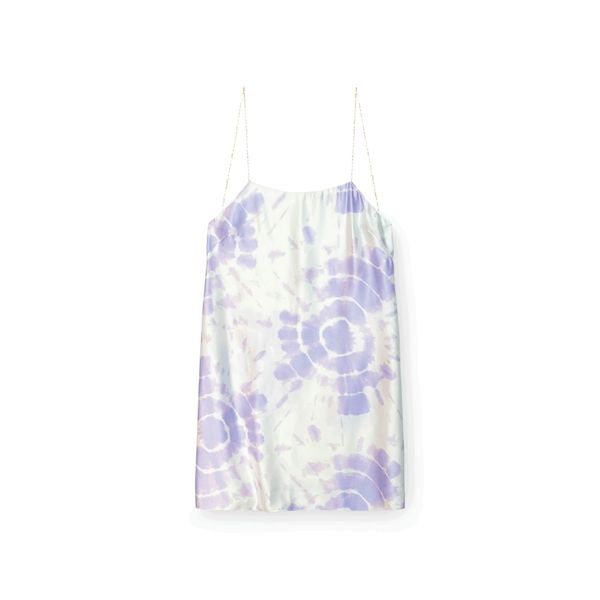 Silk Cami Dress