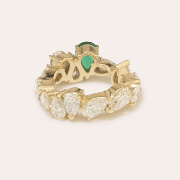 The Ocean of the Night Ring