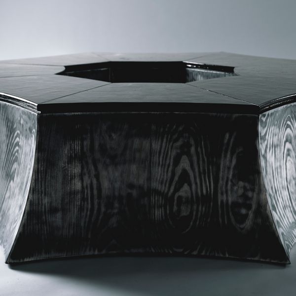 GD Iris Coffee Table