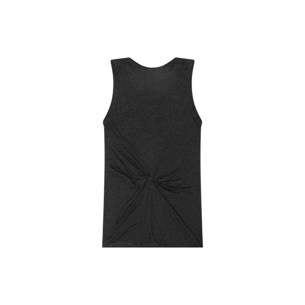 Max Azria Grey Tank Top