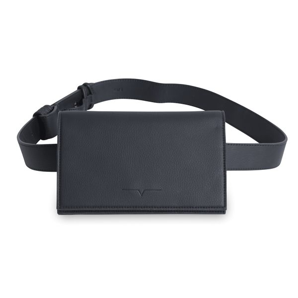 Von Holzhausen Technik-Leather Belt Bag