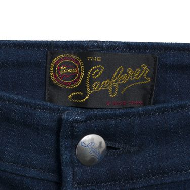 The Seafarer Dark Wash Flare Jeans 