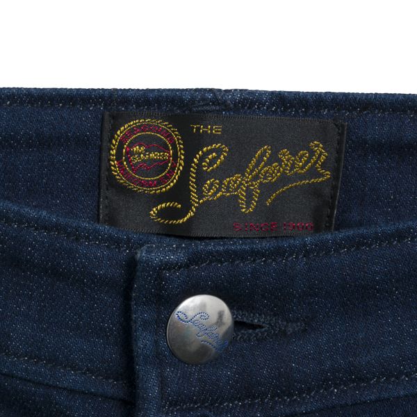 The Seafarer Dark Wash Flare Jeans