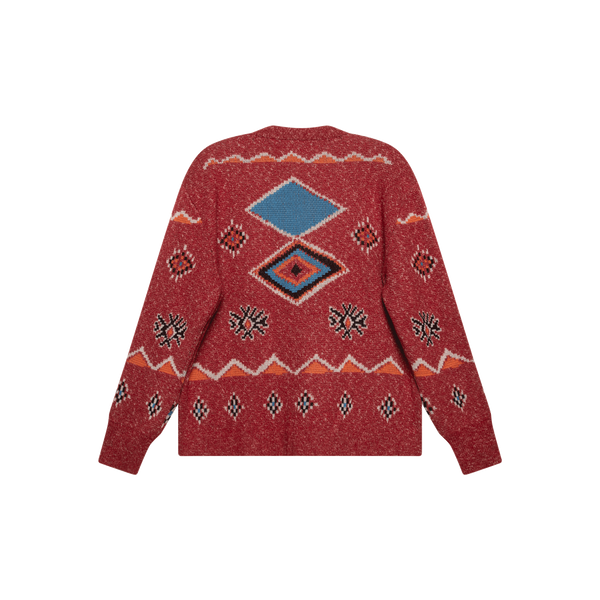 Rug Cashmere Cardigan