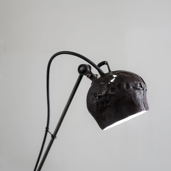 Untitled Standing Light 1 by C. Bombel, 2025