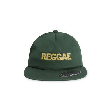 Painter Hat "Reggae" - Green