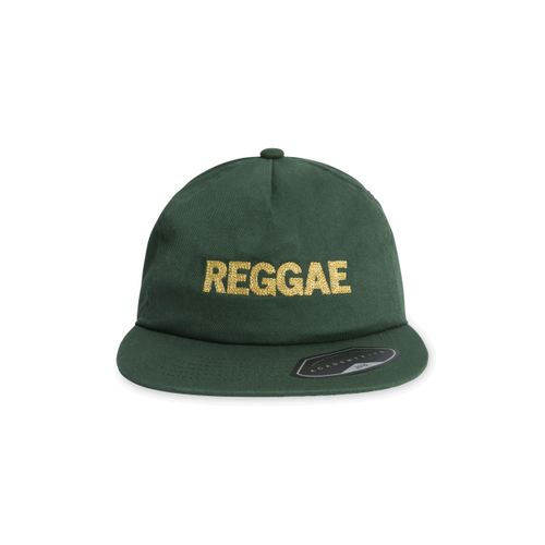 "Reggae" Green Painter Hat