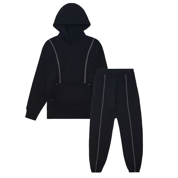 Krost Black Baseball Set