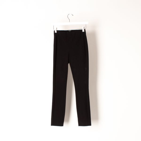 Rag & Bone Black Legging