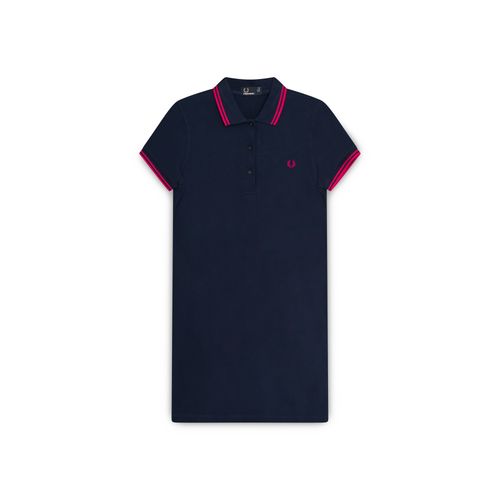 Fred Perry Polo Shirt Dress