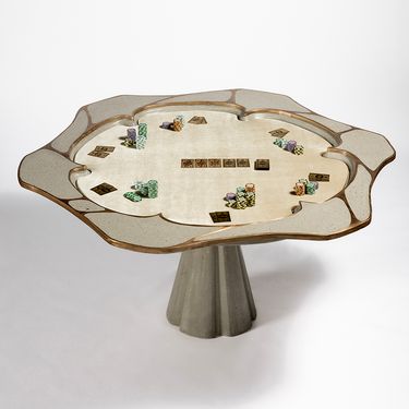 Imperial Exo Poker Table