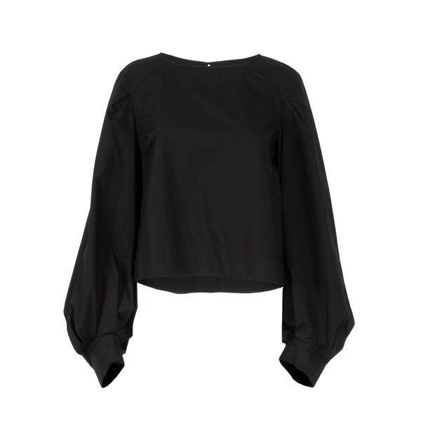 Babaton 1-01 Balloon Sleeve Blouse