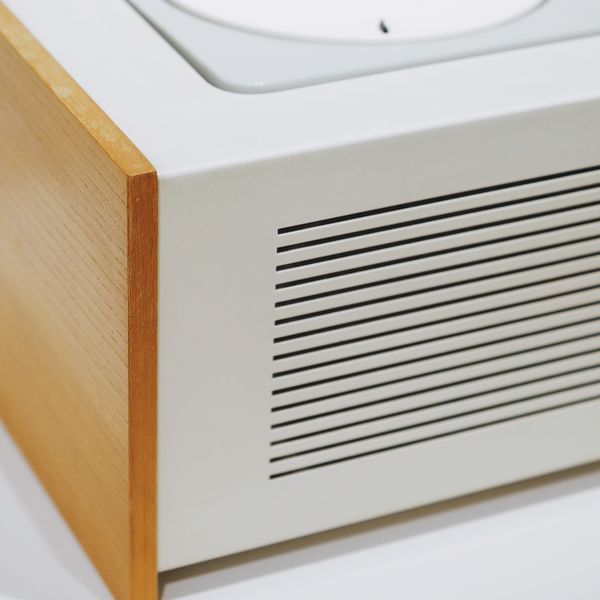 Braun SK5/SK55 by Dieter Rams