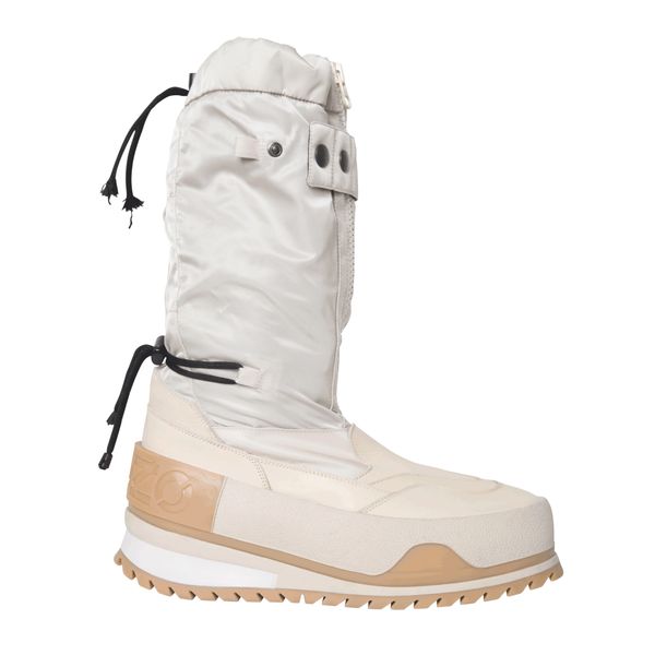 Kenzo Logo High Top Boots