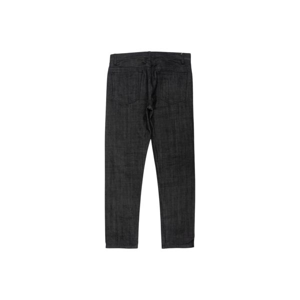 A.P.C. Petite Standard Black Japanese Raw Selvedge Jeans