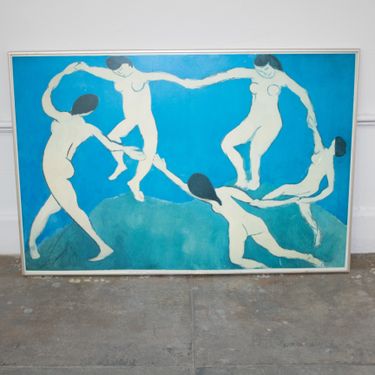 Matisse "Dance I" Print