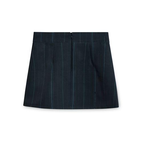 Micro Skirt Pinstripe