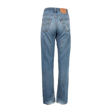 Vintage Distressed Levi's 505 Jeans