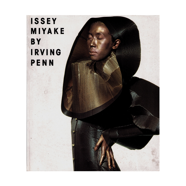 Issey Miyake by Irving Penn, 1990