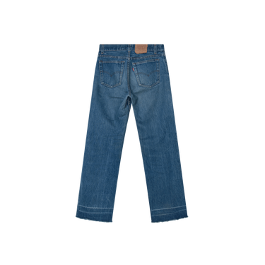 Vintage Levi's Cut Off Jeans