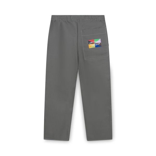 Time Change Generator Sound System Canvas Pants