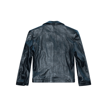 Enfants Riches Déprimés "Divorce" Leather Jacket