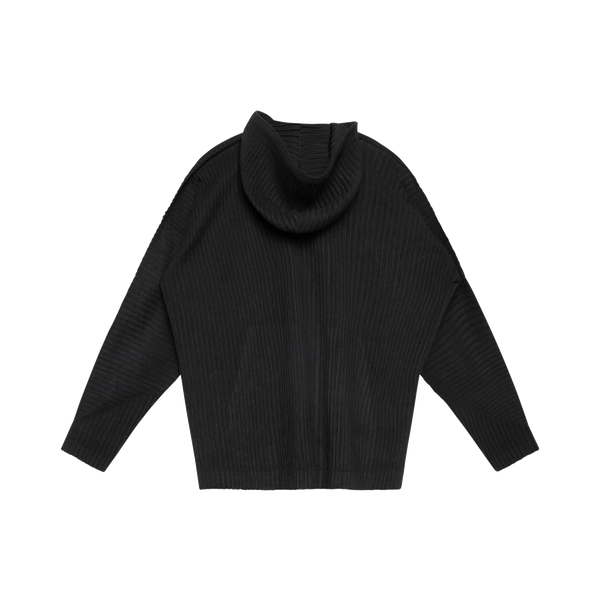 HOMME PLISSÉ Issey Miyake Pleated Hoodie