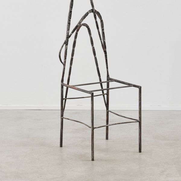 Salvino Marsura Picasso Chair III, Treviso, Italy, 2000s