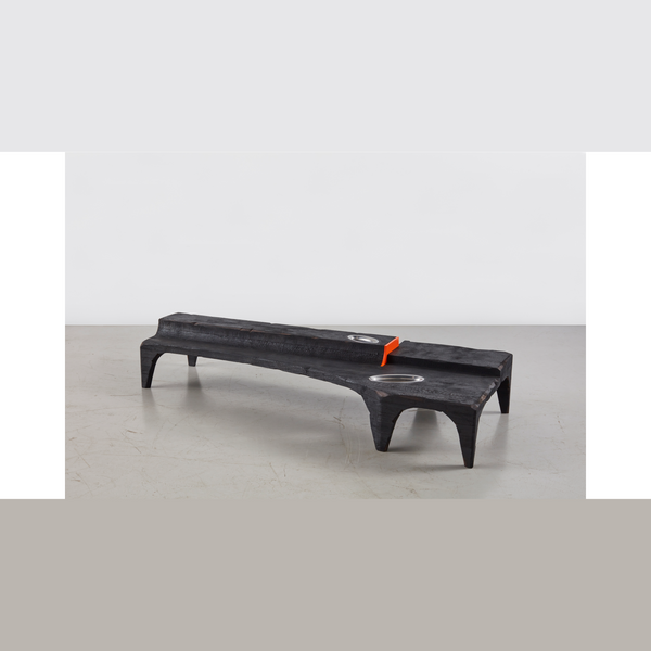 BORDER I (Prototype) by Samuel Ross, 2022