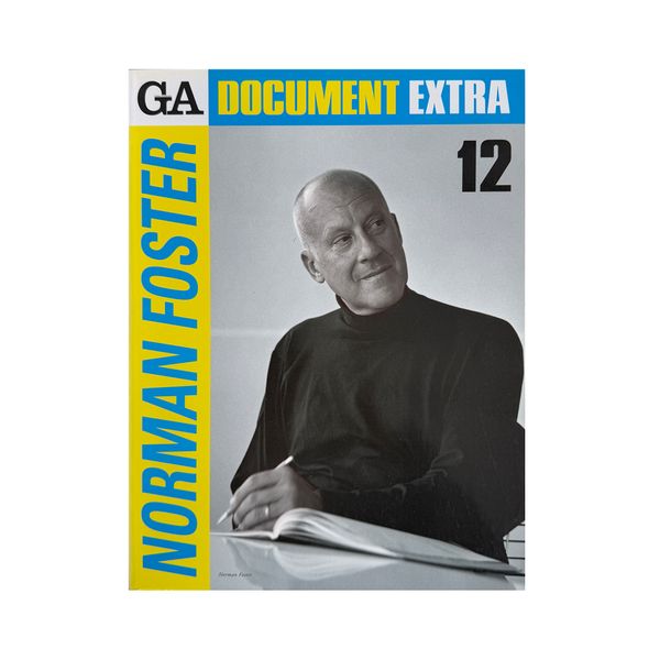 GA DOCUMENT EXTRA 12: Norman Foster