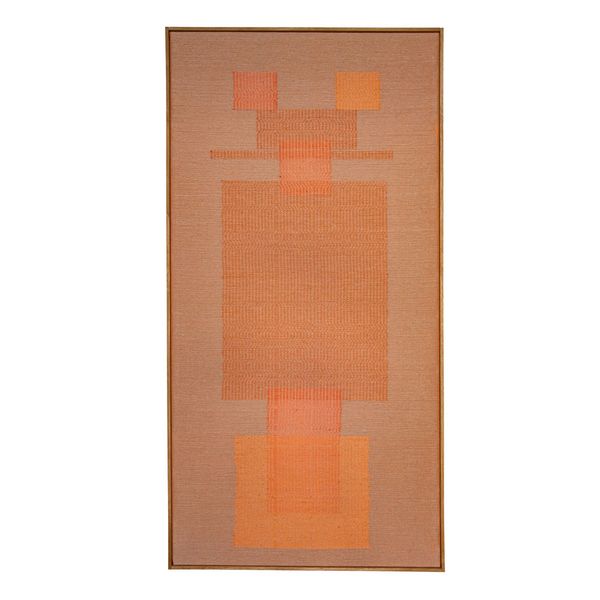 Totem n° 1 wall hanging